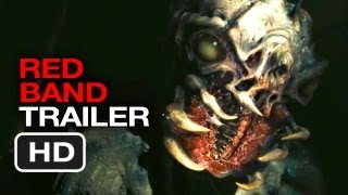 Storage 24 Official Red Band US Release Trailer (2013) - Science Fiction Movie HD