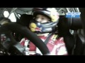 Crash Loeb et Ogier rallye Australie WRC 2011 Crash Loeb et Ogier rallye Australie WRC 2011