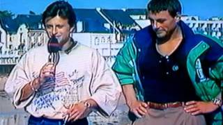 Jean Claude Van Damme _ "  Teaser 40 ° A L'ombre  1991   "