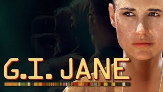 G.I.Jane (1997) Official Trailer