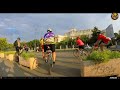 VIDEOCLIP Cu bicicleta prin Bucuresti / Luni, intre prieteni / 3 iulie 2023 [VIDEO]