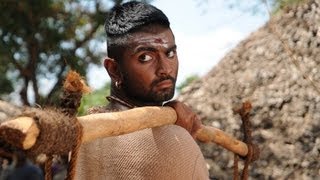 Paradesi Telugu First Look Teaser | Director Bala | Atharva | Vedhika