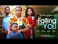 Rich Lawyer falls in love with Struggling single mother  FALLING FOR YOU -LATEST 2025 NIGERIA MOVIE
