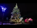 Petrovice u Karviné: Rozsvícení vánočního stromu 2017