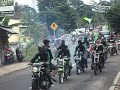 Photo Pawai Pemanasan Kampanye Ppp