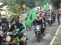 Picture Pawai Pemanasan Kampanye Ppp