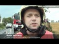 Dolní Benešov: zásah hasičů