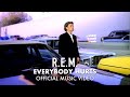 Everybody Hurts Sometimes - R.E.M.