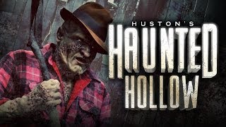 Huston's Haunted Hollow 2013 Trailer