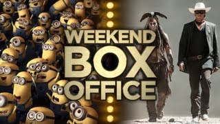 Weekend Box Office - July 5-7 2013 - Studio Earnings Report HD