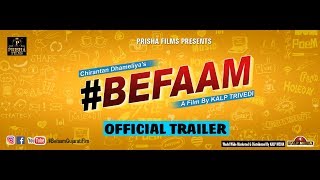 Befaam Movie Official Trailer | Hemant Jha-Muni Jha | Gopal Italiya HD