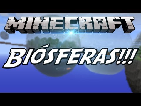 Minecraft 1.2.5 - Como instalar Biosphere MOD - ESPAÑOL TUTORIAL