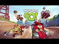 Angry Birds Go! พร้อมแข่งแล้วบน App Store