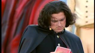 "The Queen of Spades"  III Open Air Festival All Together Opera  2014 trailer short version