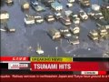 M8.4 Earthquake and Tsunami hits Japan - NHK Live coverage - part ii