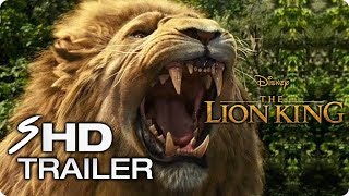 THE LION KING (2019) First Look Trailer Concept - Beyoncé Live-Action Disney Movie