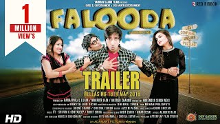 Official Trailer: Falooda | Aarav Singh | Goonj Chand | Directed by Dheeraj Singh | 18th May 2018