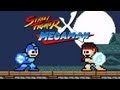 "Street Fighter X Mega Man" เปิดให้โหลดฟรี 17 ธ.ค. นี้