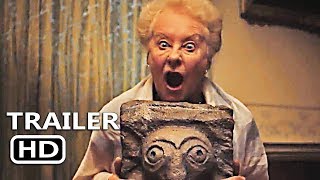 DON'T LEAVE HOME Official Trailer (2018) Horror Movie
