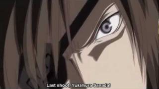 Sengoku BASARA - Trailer