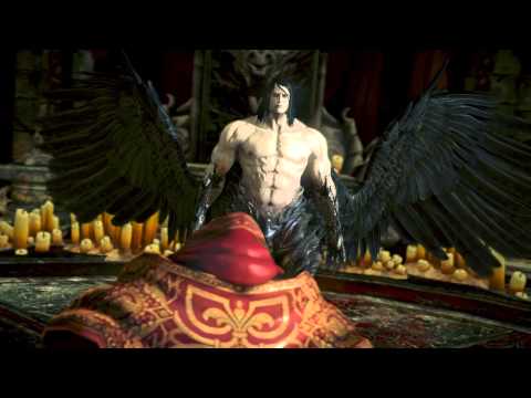 Tráiler de lanzamiento de Castlevania: Lords of Shadow 2 Tráiler de lanzamiento de Castlevania: Lords of Shadow 2