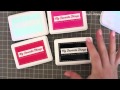 Product Review - MFT Hybrid Inks