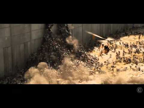 World War Z se exhibe en un nuevo tráiler World War Z se exhibe en un nuevo tráiler