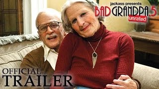 Jackass Presents: Bad Grandpa .5 - Official Trailer (HD)