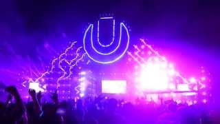 VIDEO: Armin Van Buuren at Ultra Music Festival