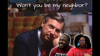WON'T YOU BE MY NEIGHBOR? - Official Trailer {REACTION!}