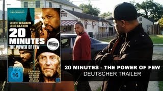 20 Minutes - The Power of Few Titel (Deutscher Trailer) || KSM