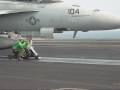 " Danger Zone " ABE's aboard the USS Ronald Reagan - YouTube