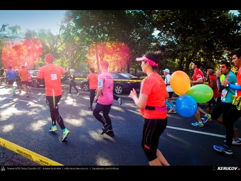 VIDEOCLIP Maratonul Bucuresti 2016 [VIDEO]