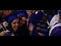 American University 2012 Commencement Highlights