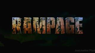 Rampage 2018 Trailer Soundtrack  [Dwayne The Rock Johnson Movie]Rampage 2018 Trailer Soundtrack  [Dwayne The Rock Johnson Movie]