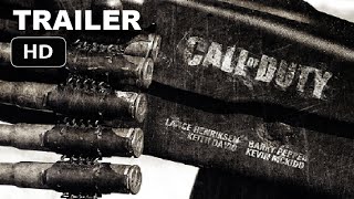 Call of Duty Movie Trailer #1 2017 - Movie HD (Fanmade)