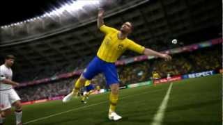 EA SPORTS UEFA EURO 2012 - Primer trailer