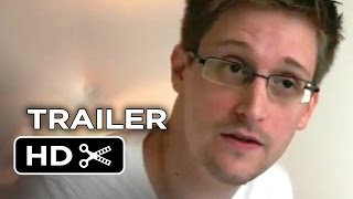Citizenfour Official Trailer #1 (2014) - Edward Snowden Documentary HD