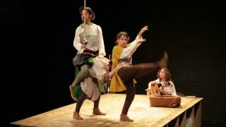 NEW TRAILER OF: The Ingenious Gentleman Don Quixote of La Mancha (by Caitlin Quinn Stroud)