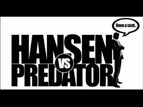 Chris Hansen  To Bring Back 'To Catch A Predator'