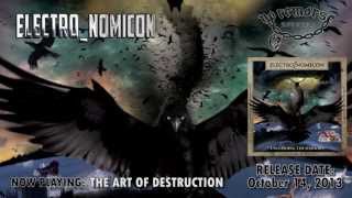 Electro_Nomicon - Unleashing The Shadows (2013) Album Trailer