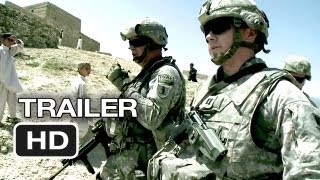 Dirty Wars Official Trailer 1 (2013) - War Documentary HD