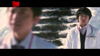 神的病歷簿2 The Chart of Love 神樣のカルテ2 (2014) Official Japanese Trailer HD 1080 HK Neo Reviews