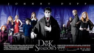 DARK SHADOWS - offizieller Trailer #1 deutsch HD
