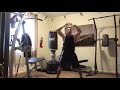 Push-Ups, Squats, Jumping Jacks