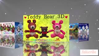 Rainbow Loom Elegant Fashion 360 Trailer 2015