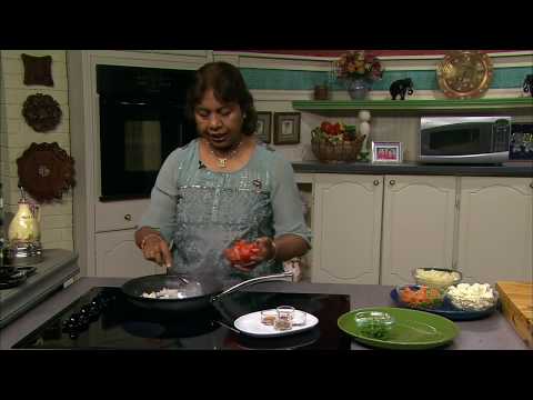 Healthful Indian Flavors with Alamelu | Program | #212