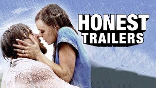 Honest Trailers - The Notebook