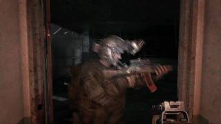 Metro 2033 - Exclusive Underground Story Trailer (Deutsch) | HD Metro 2033 - Exclusive Underground Story Trailer (Deutsch) | HD