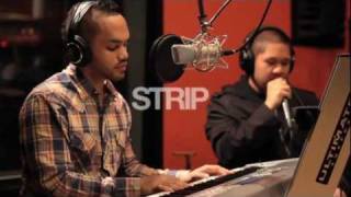 Chris Brown feat. Kevin McCall - Strip (Matt Cab Cover)